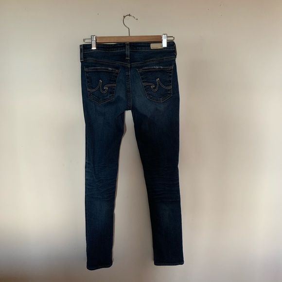 AG 11 yr Repair Legging Jeans - Picture 3 of 5